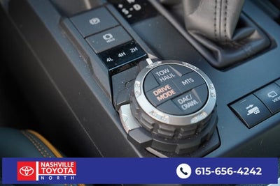2024 Toyota Tacoma Hybrid Trailhunter