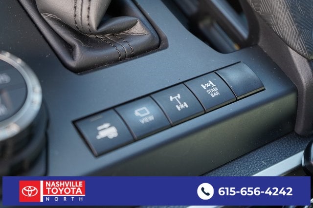 2024 Toyota Tacoma Hybrid Trailhunter