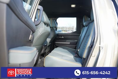 2024 Toyota Tacoma Hybrid Trailhunter