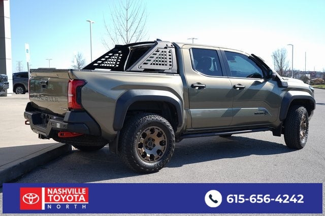 2024 Toyota Tacoma Hybrid Trailhunter