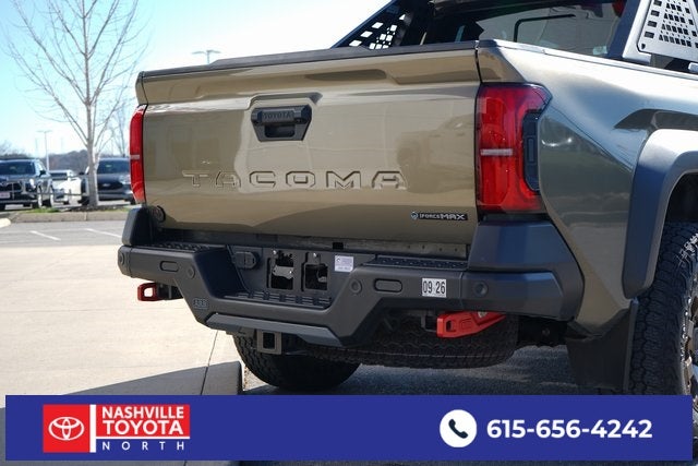 2024 Toyota Tacoma Hybrid Trailhunter