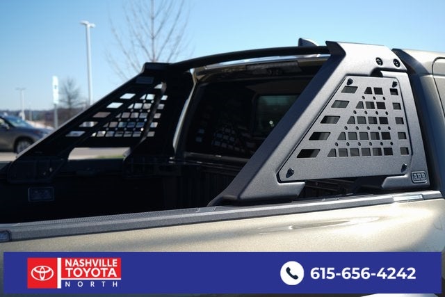 2024 Toyota Tacoma Hybrid Trailhunter