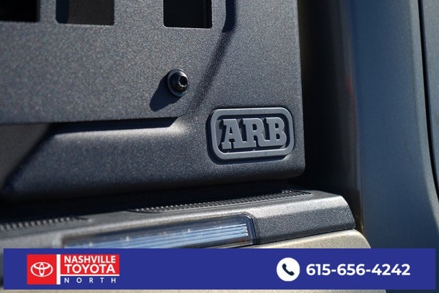 2024 Toyota Tacoma Hybrid Trailhunter