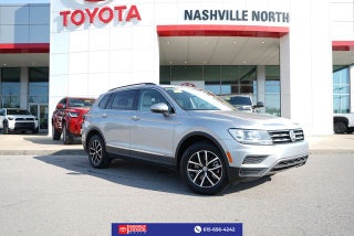 2021 Volkswagen Tiguan 2.0T SE