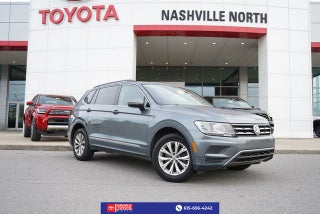 2018 Volkswagen Tiguan 2.0T SE