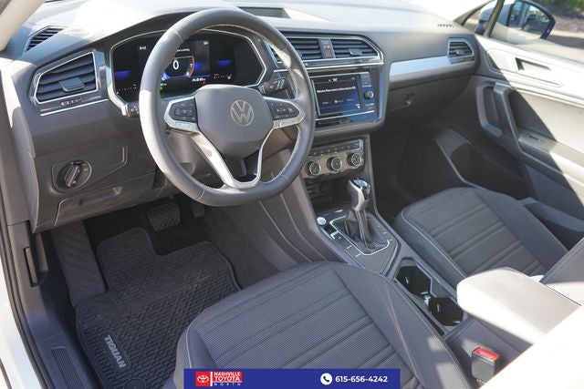 2023 Volkswagen Tiguan 2.0T S