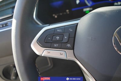 2023 Volkswagen Tiguan 2.0T S