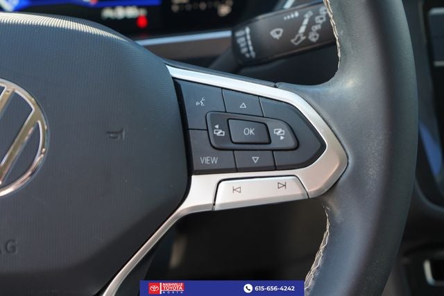2023 Volkswagen Tiguan 2.0T S