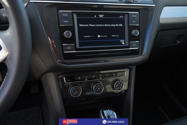 2023 Volkswagen Tiguan 2.0T S