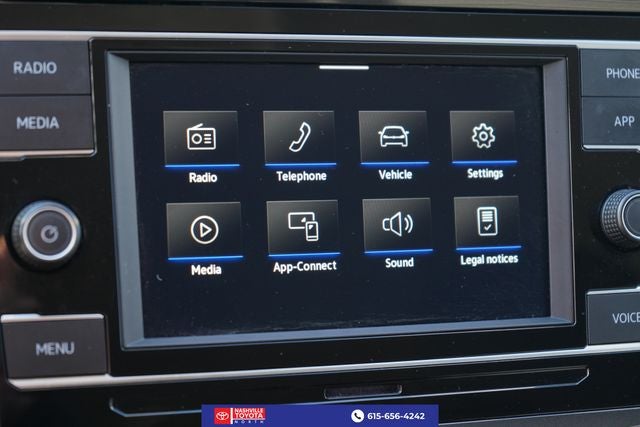 2023 Volkswagen Tiguan 2.0T S
