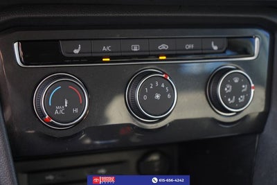 2023 Volkswagen Tiguan 2.0T S