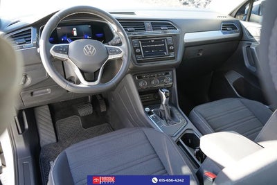 2023 Volkswagen Tiguan 2.0T S