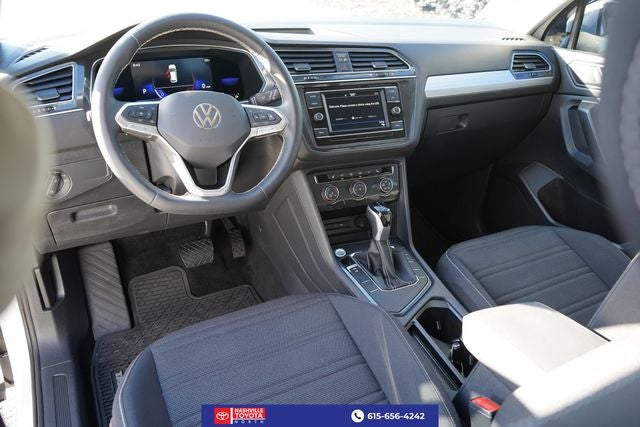 2023 Volkswagen Tiguan 2.0T S