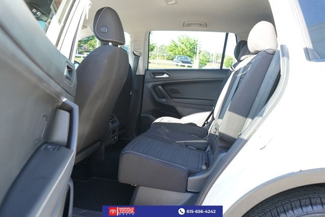 2023 Volkswagen Tiguan 2.0T S