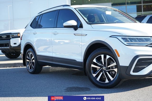 2023 Volkswagen Tiguan 2.0T S