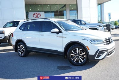 2023 Volkswagen Tiguan 2.0T S