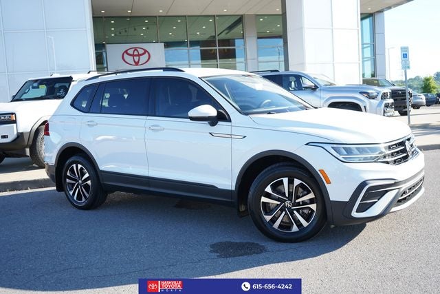 2023 Volkswagen Tiguan 2.0T S