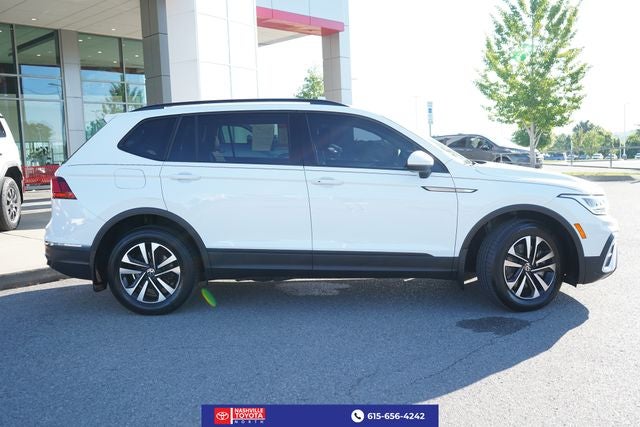 2023 Volkswagen Tiguan 2.0T S