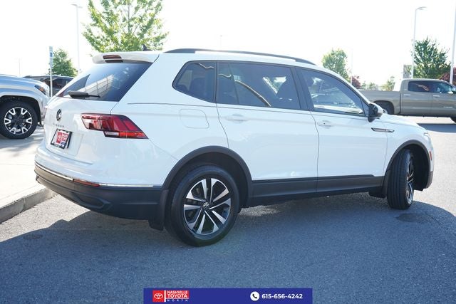 2023 Volkswagen Tiguan 2.0T S
