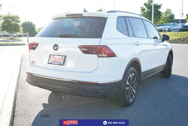 2023 Volkswagen Tiguan 2.0T S