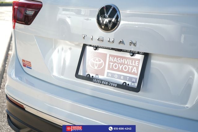 2023 Volkswagen Tiguan 2.0T S