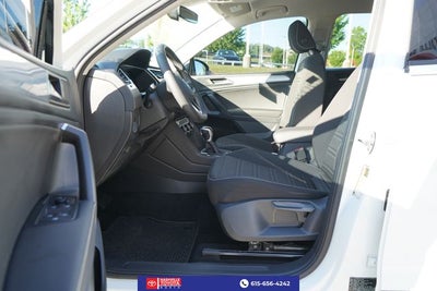 2023 Volkswagen Tiguan 2.0T S