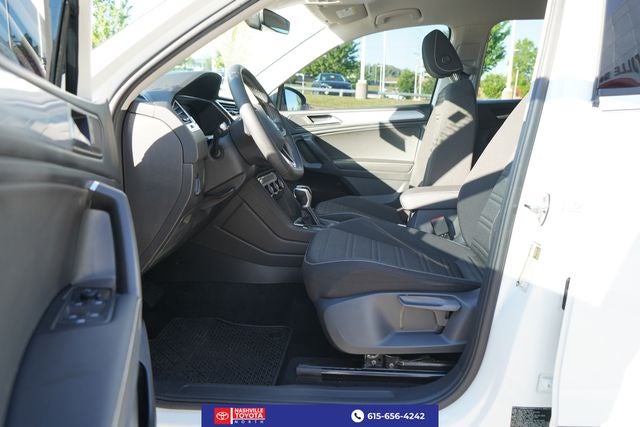 2023 Volkswagen Tiguan 2.0T S
