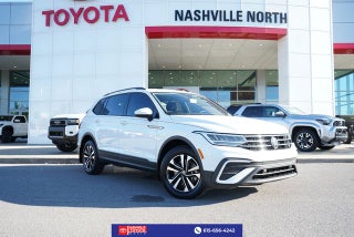 2023 Volkswagen Tiguan 2.0T S