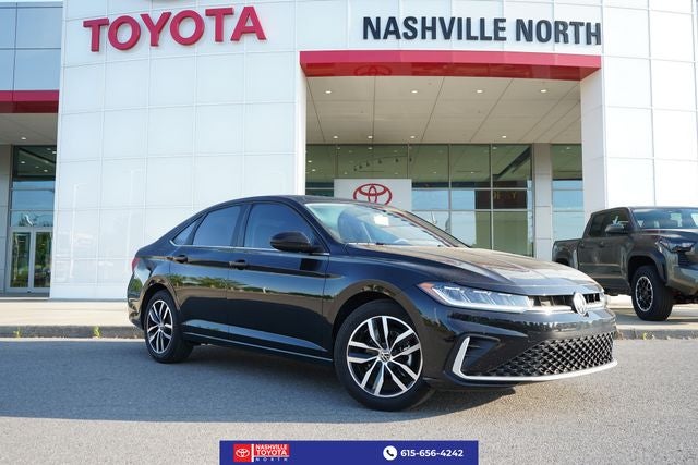 2025 Volkswagen Jetta 1.5T SE