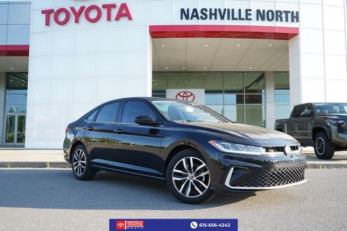 2025 Volkswagen Jetta 1.5T SE