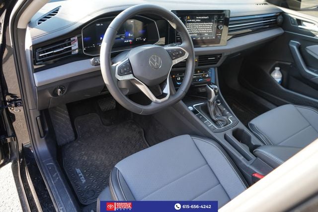 2025 Volkswagen Jetta 1.5T SE