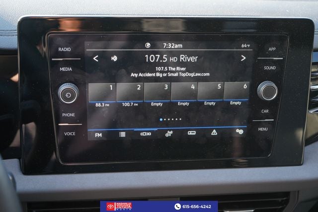 2025 Volkswagen Jetta 1.5T SE