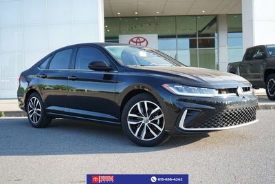 2025 Volkswagen Jetta 1.5T SE