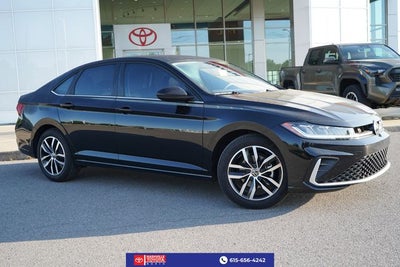 2025 Volkswagen Jetta 1.5T SE