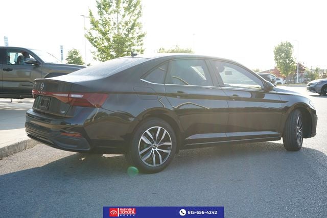 2025 Volkswagen Jetta 1.5T SE