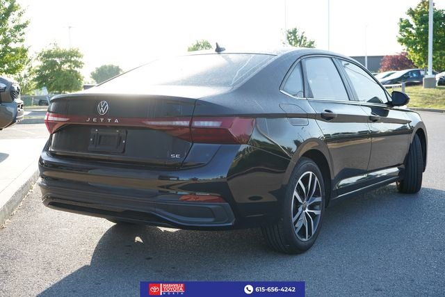 2025 Volkswagen Jetta 1.5T SE