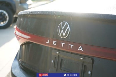 2025 Volkswagen Jetta 1.5T SE