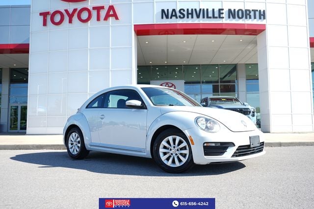 2019 Volkswagen Beetle 2.0T S