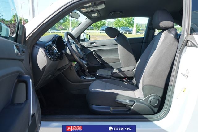 2019 Volkswagen Beetle 2.0T S