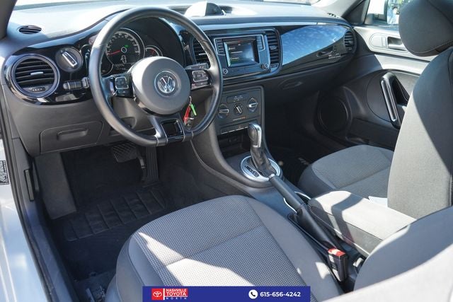 2019 Volkswagen Beetle 2.0T S