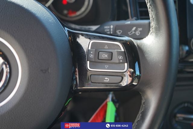 2019 Volkswagen Beetle 2.0T S
