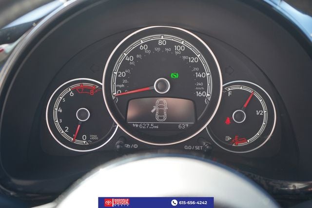 2019 Volkswagen Beetle 2.0T S