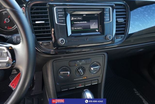 2019 Volkswagen Beetle 2.0T S