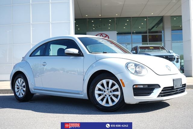 2019 Volkswagen Beetle 2.0T S