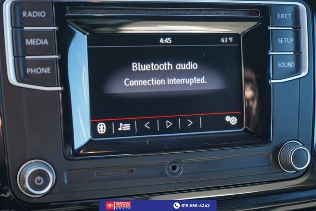 2019 Volkswagen Beetle 2.0T S