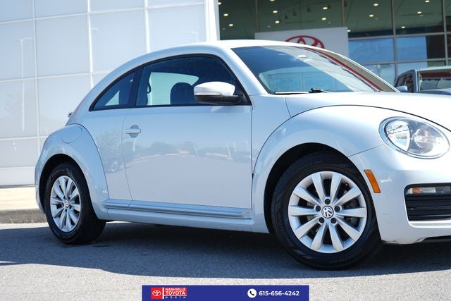 2019 Volkswagen Beetle 2.0T S