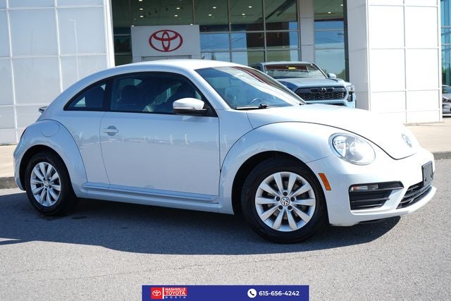 2019 Volkswagen Beetle 2.0T S