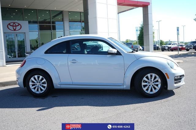 2019 Volkswagen Beetle 2.0T S