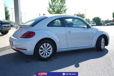 2019 Volkswagen Beetle 2.0T S