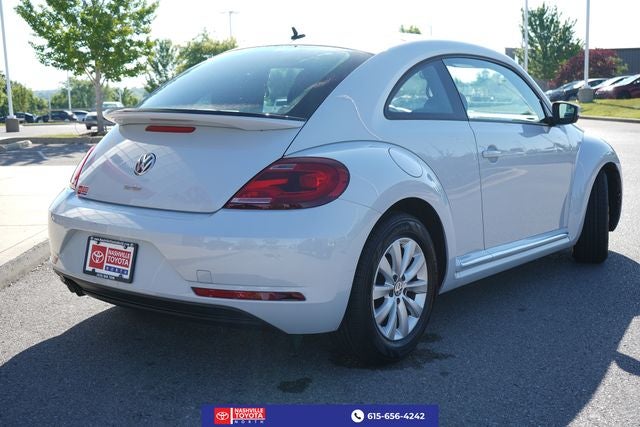 2019 Volkswagen Beetle 2.0T S